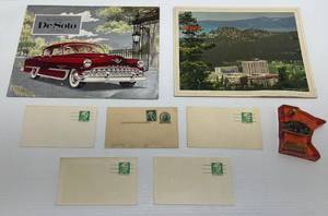 Vintage Advertising And More
