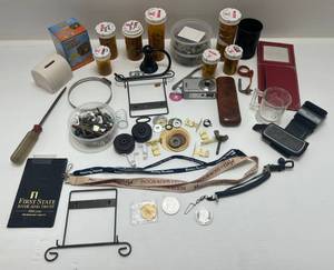 Misc Items