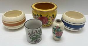 Vintage Pottery Including Mr. Potts