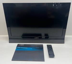Vizio 26 Inch TV- Works