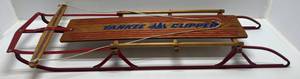 Yankee Clipper Metal Sled