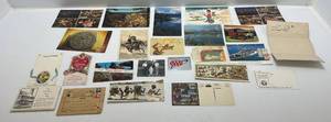 Misc Post Cards And More