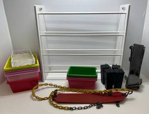Misc Items Tree Swing  And More