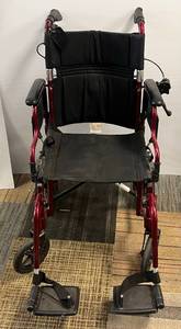Nova Wheelchair, AS SEEN- Needs Repair On Brake Handle