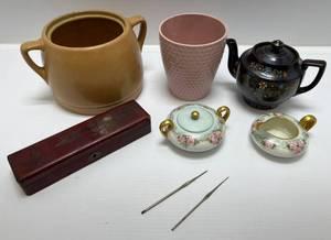 Group Of Misc. Vintage Items