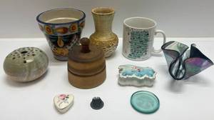 Large Group Of Misc. Vintage Items