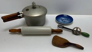 Group Of Misc. Vintage Items