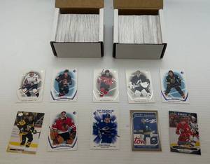 Two Boxes Of Misc. Hockey Cards