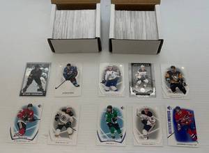 Two Boxes Of Misc. Hockey Cards