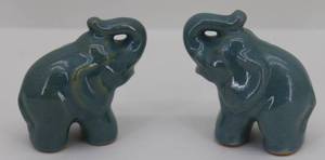 Elephant Salt & Pepper Shaker