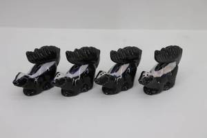 Skunks 4pcs