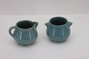 Tea & Creamer Set
