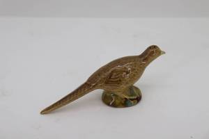 Pheasant Salt Shaker