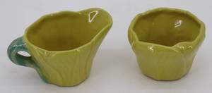 Cream & Sugar Set