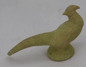 Unpainted Pheasant Shaker