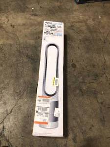lot 29 image: Dyson Pure Cool, Air Purifier  Fan with HEPA filter, TP01 Customer Returns See Pictures