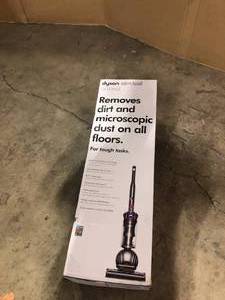 lot 46 image: Dyson Slim Ball Animal Upright Vacuum Cleaner  Customer Returns See Pictures