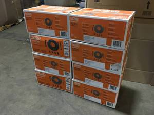 lot 1 image: Lot of Ridgid Shop Vac Accesories review Pictures customer returns