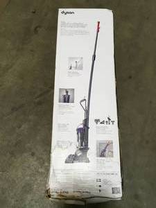 lot 15 image: Dyson Slim Ball Animal Upright Vacuum Cleaner Customer Returns See Pictures