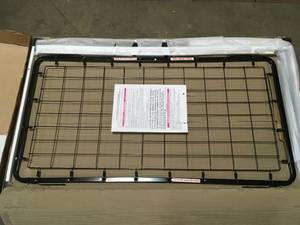 lot 28 image: Storkcraft Hillcrest Black 4-in-1 Convertible Crib   Customer Returns See Pictures
