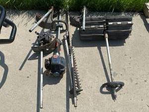 lot 18 image: Shindaiwa Professional Tool Lot