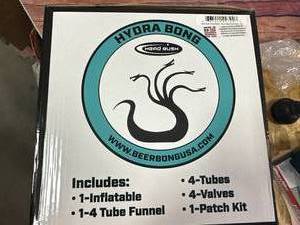 lot 59 image: New Floating Beer Bong Holds 9 Beers with 4 Tube Funnel $79 Retail