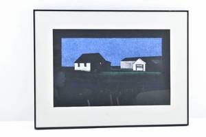 lot 266 image: Pair of Original Pastel Artworks by Rochelle Woldorsky