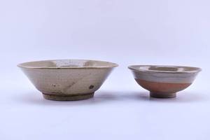 lot 169 image: 2 Antique Chinese Porcelain Celadon Bowls
