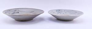 lot 177 image: 2 Antique Chinese Porcelain Plates