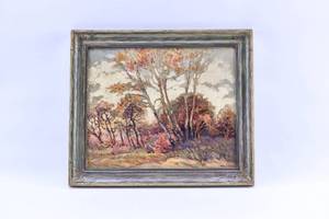 lot 183 image: Jane Rehnstrand Painting