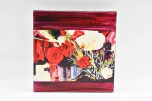 lot 224 image: Painting of Bouquet of Flowers
