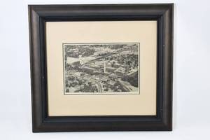 lot 413 image: Vintage Photo of Hamms, St. Paul, MN
