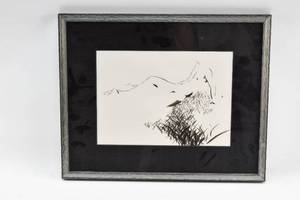 lot 367 image: Claudio Bindella Original Painting