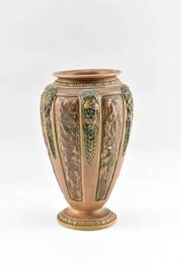 lot 204 image: Roseville Pottery Florentine Large Vase