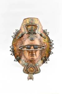 lot 25 image: Future Relic Mask Assemblage 2011