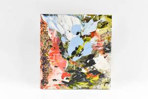 lot 343 image: Matt Reimers In Operation Abstract Painting