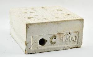 lot 58 image: Vintage Salvaged Minneapolis Architectural Tile