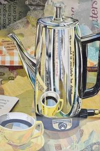 lot 228 image: Nathan Stromberg Collage