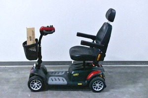 lot 151 image: Buzzaround EX Scooter