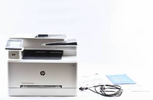 lot 122 image: HP Color LaserJet Pro MFP M278-M281
