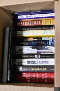 lot 311 image: Box of Assorted Books, Art, Travel, History More