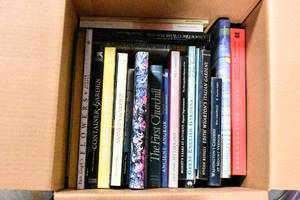 lot 314 image: Box of Assorted Books, Travel, History, More