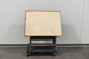 lot 127 image: Drafting Table