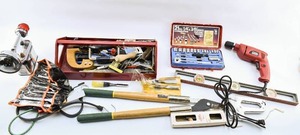 lot 164 image: Large Assortment of Tools