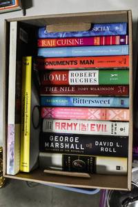 lot 316 image: Box of Assorted Books, History, China, More