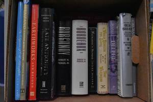 lot 323 image: Box of Assorted Books, Europe, History, More