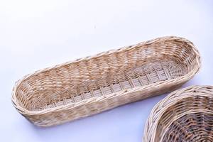 lot 400 image: Assortment of Woven Baskets
