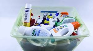 lot 364 image: Large Group of Cleaning Products
