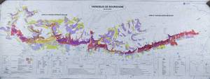 lot 87 image: 2 French Wine Maps