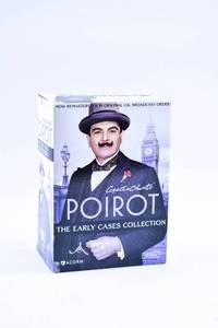 lot 372 image: Poirot DVD Box Set